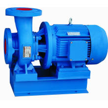 Pompe centrifuge horizontale chinoise célèbre de série Slw